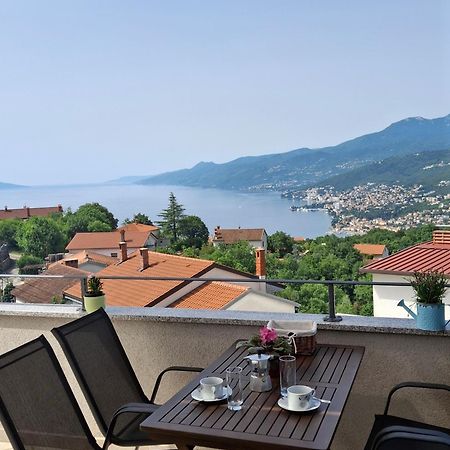 Apartman Bella Vista Kastav Exterior foto