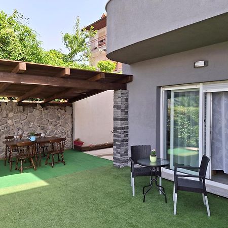 Apartman Bella Vista Kastav Exterior foto