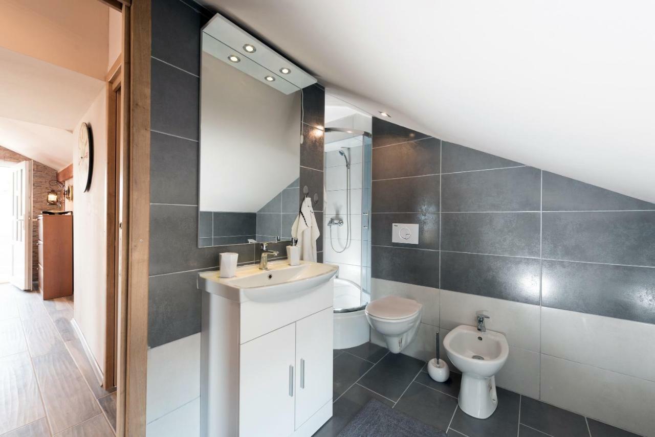 Apartman Bella Vista Kastav Exterior foto