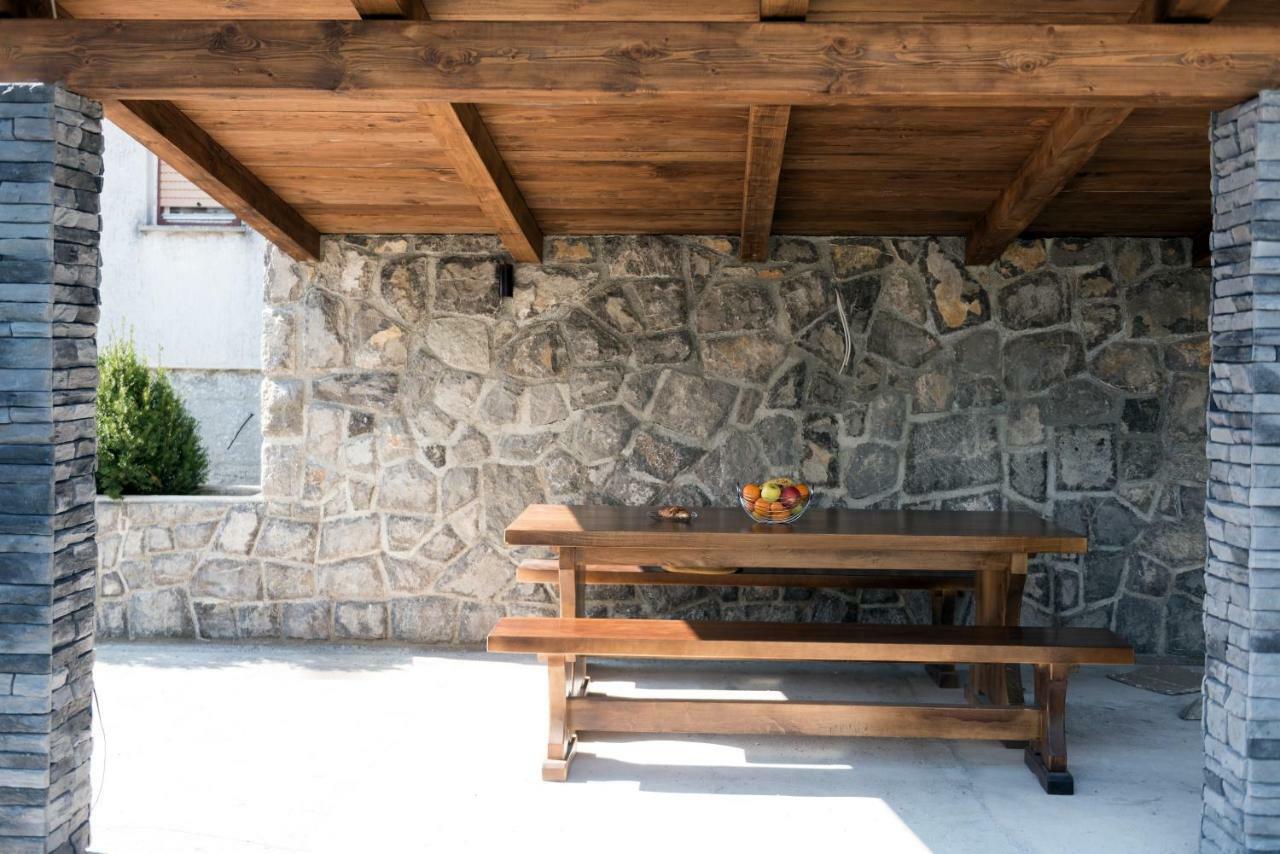 Apartman Bella Vista Kastav Exterior foto